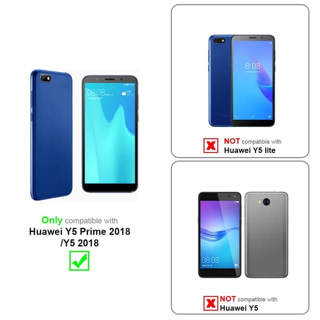 Huawei Y5 PRIME 2018 / Y5 2018 Skærmbeskytter
