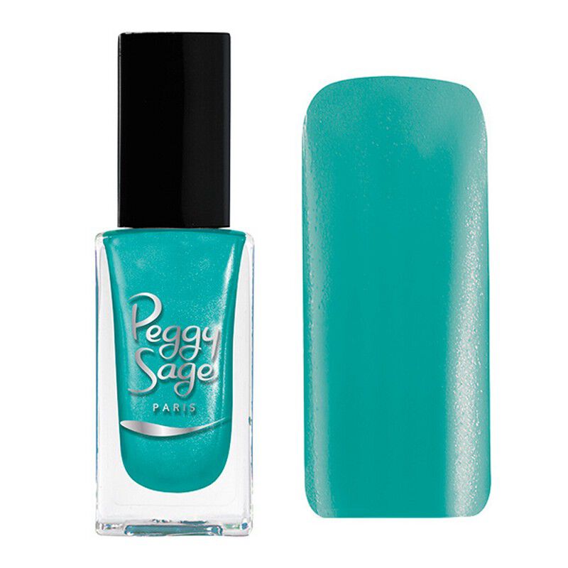 Vernis à ongles surfin'green
