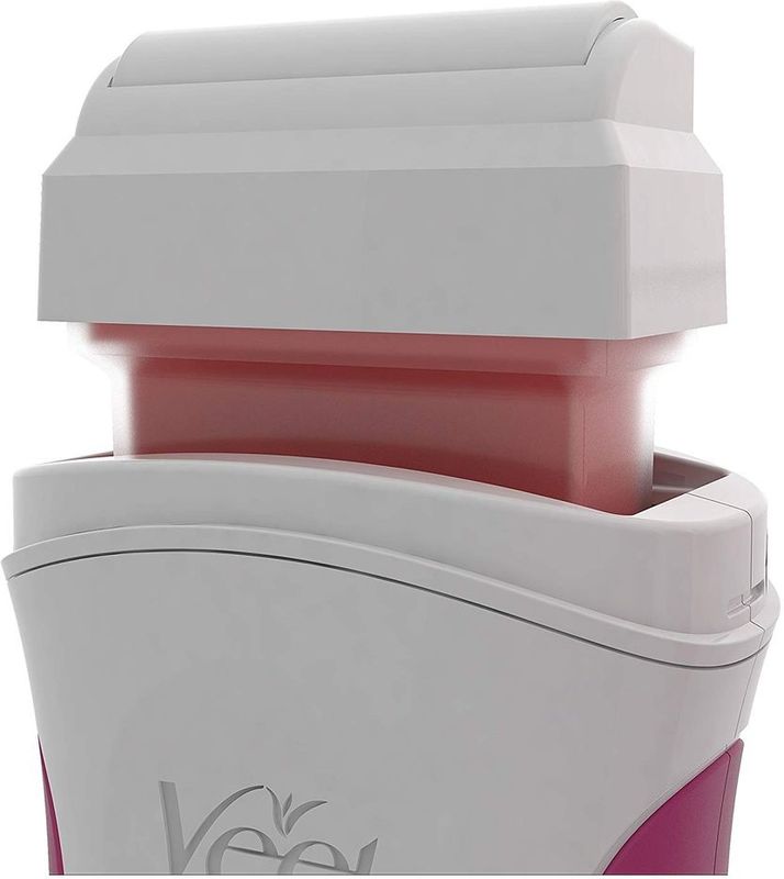 Veet - Navulling Ontharingsapparaat - Easy Wax - Ontharings Wax - 50 ml