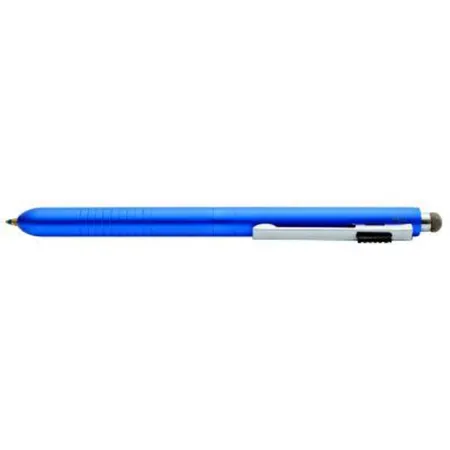 ONLINE Kugelschreiber Stylus Multi Pen 5 in 1 blau