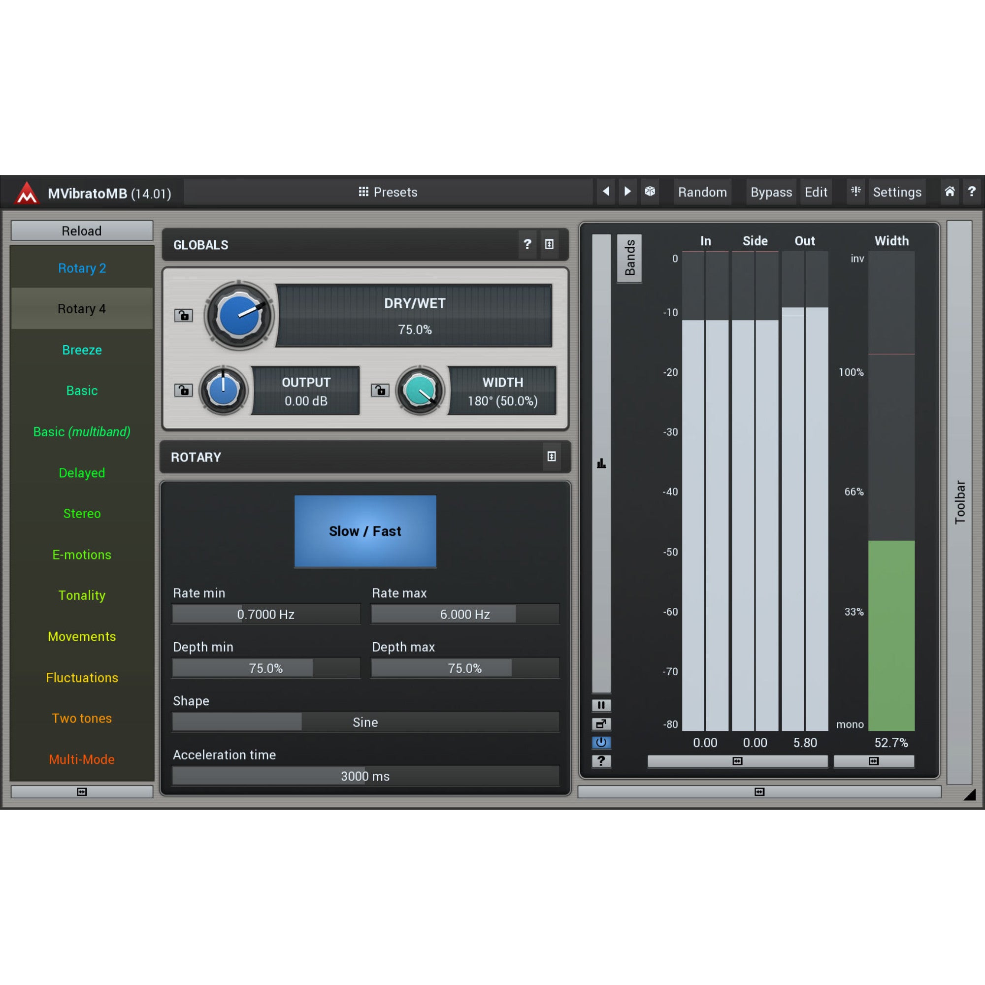 MeldaProduction MVibratoMB (download)