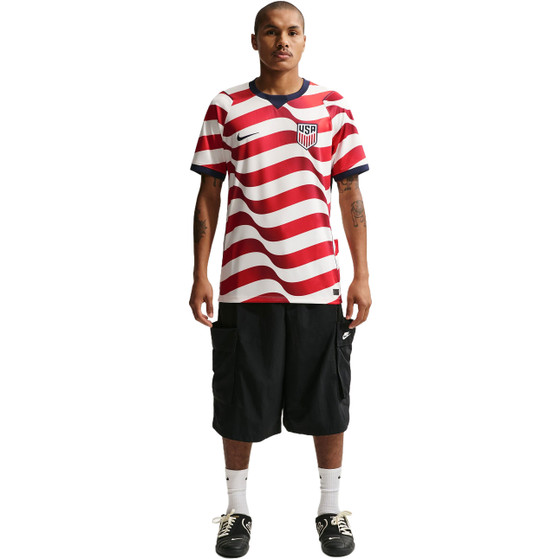 Nike USA Thuis Shirt WK 2026