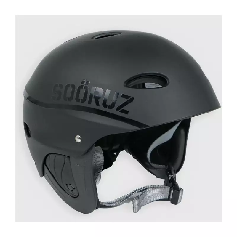 Casque watersport SOORUZ Ride Black