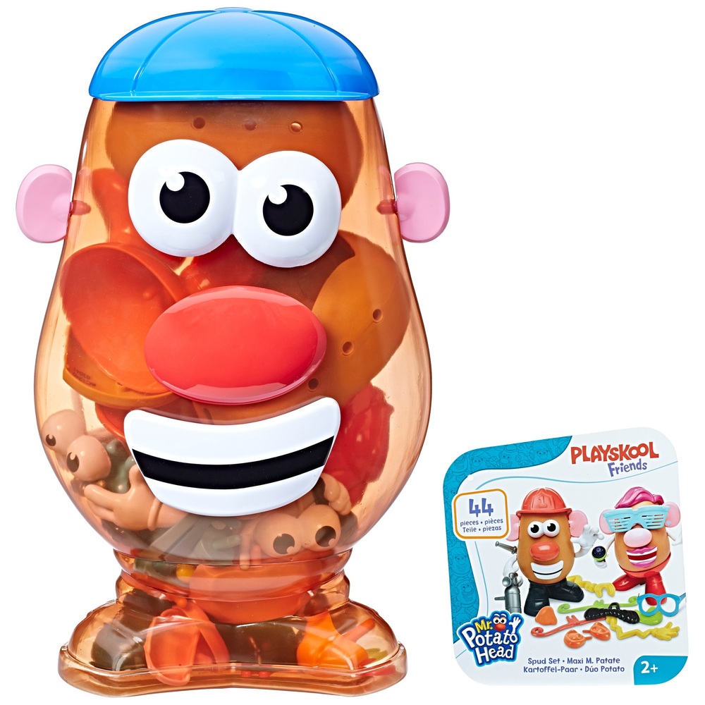 Playskool Friends Mr. Potato Head Kartoffelset