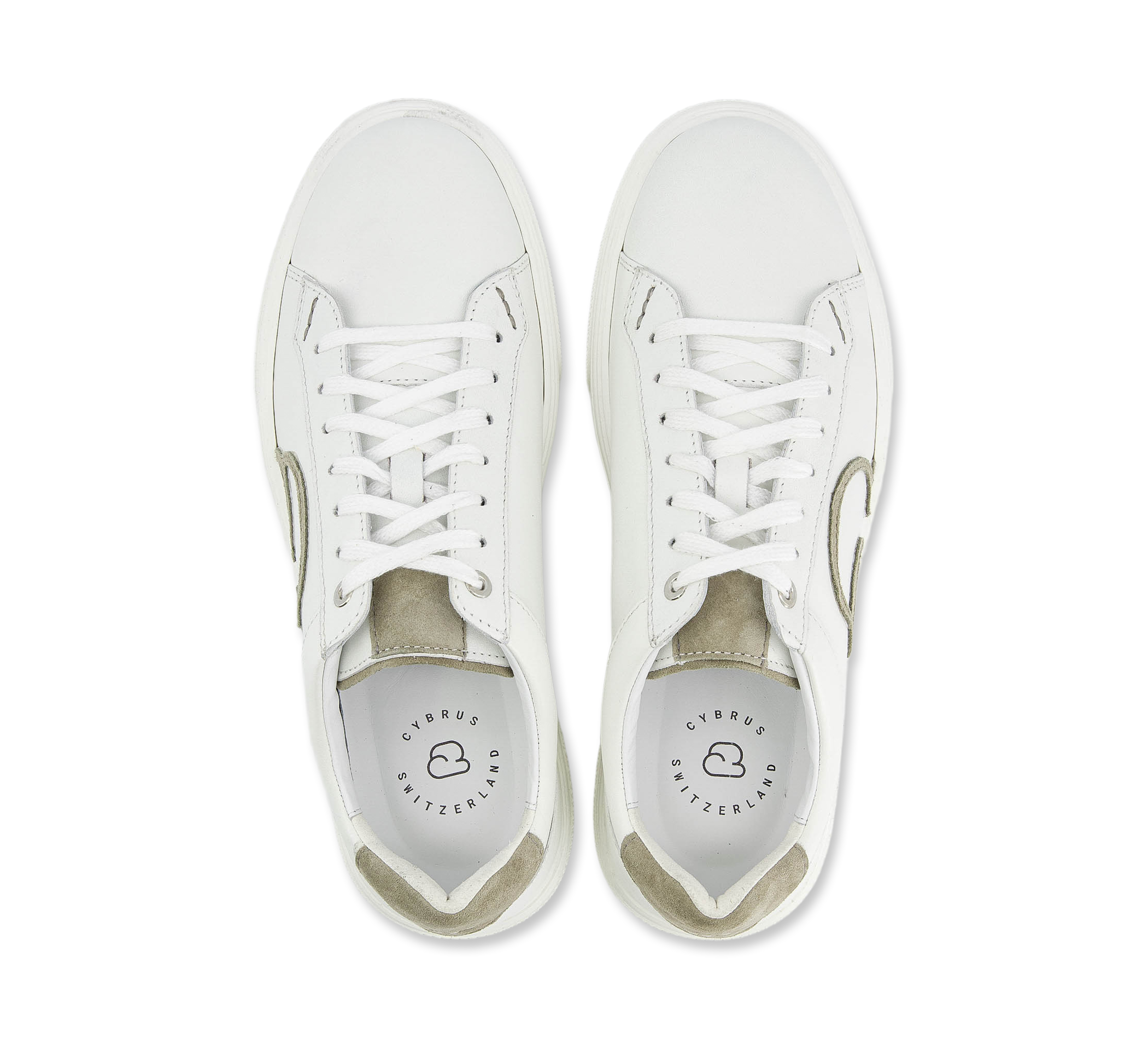 Cybrus 49ER weiss