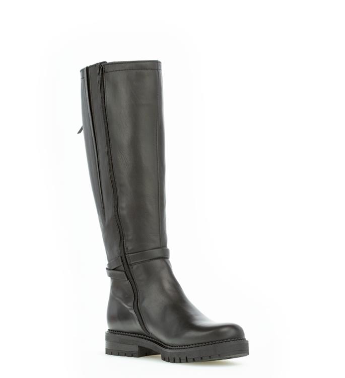 Gabor 72.727 schwarz (flausch)