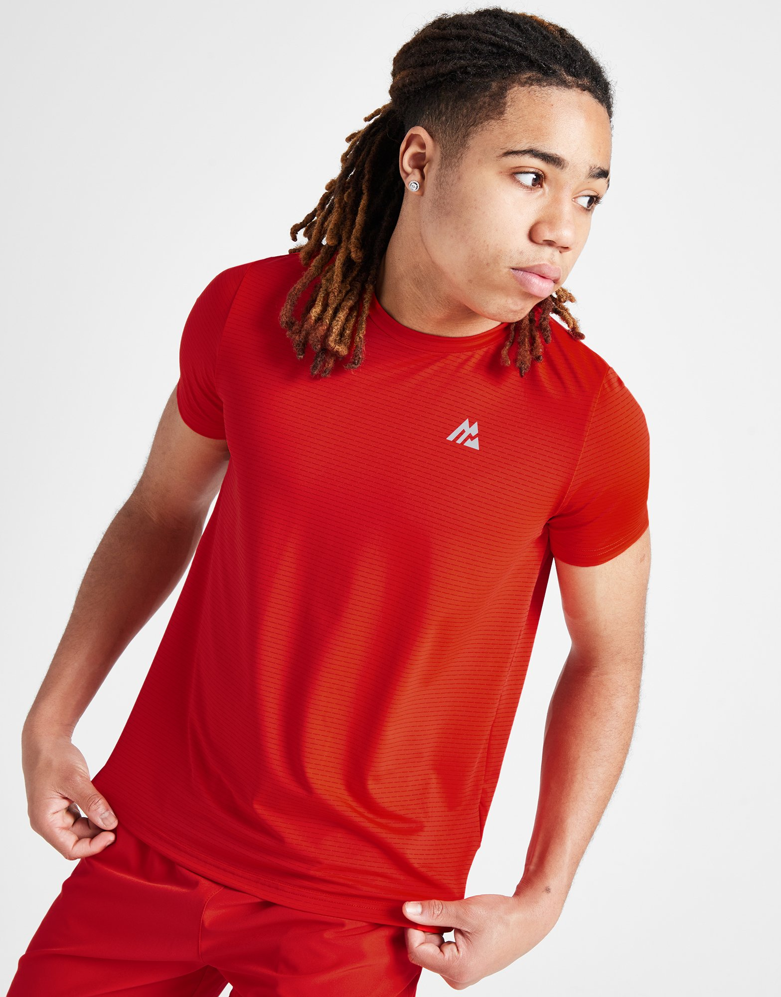 MONTIREX T-shirt Speed Junior