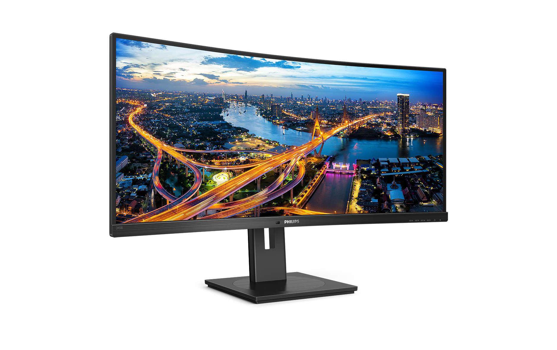 Monitor 345B1C/00<br>34