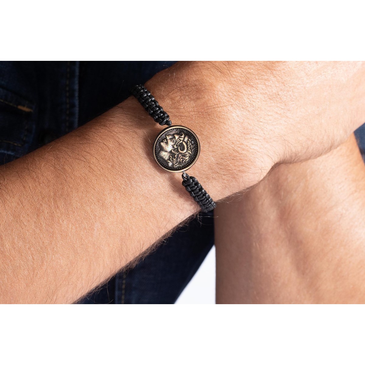 Bracelet souple en PVD