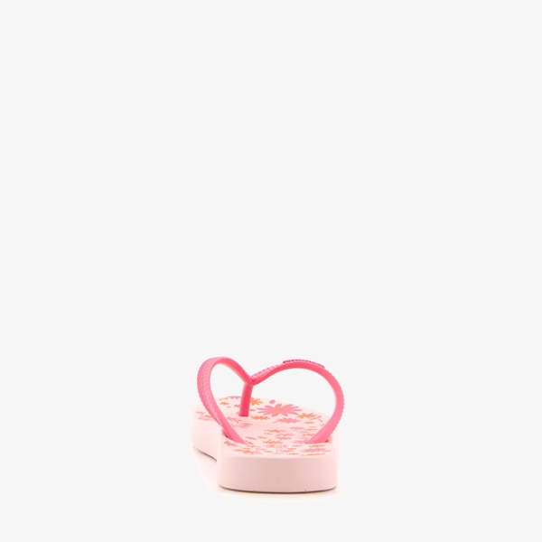 Copacabana vegan kinder teenslippers bloemenprint