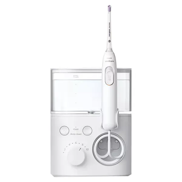 Estação Philips Sonicare PowerFlosser Branca