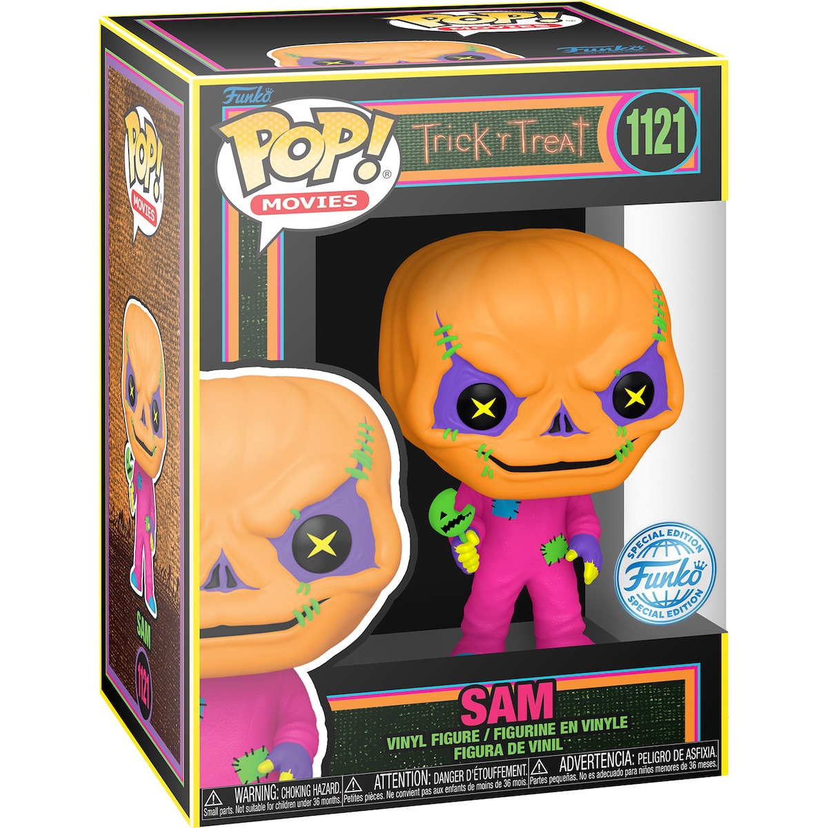 Funko Trick ’r Treat actionfigur (Sam)