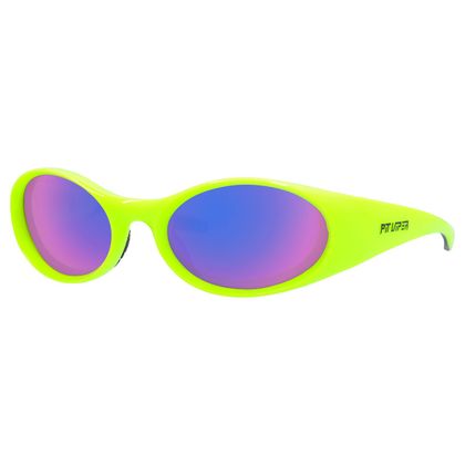 Lunettes de soleil Pit Viper SLAMMER - THE SLUDGE - Multicolore