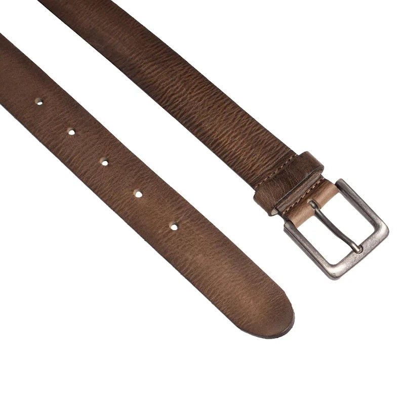 Legend Leren Riem PS35-42 Grey
