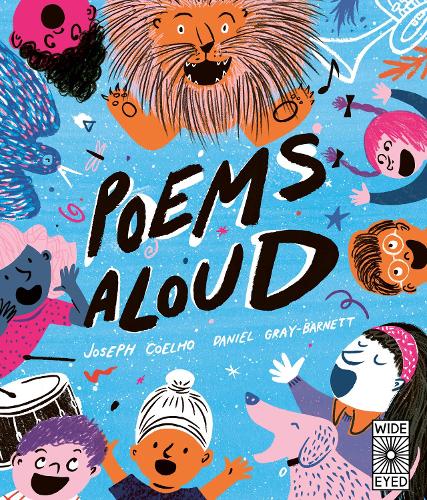 Poems Aloud: Volume 1: An anthology of poems to read out loud - Poetry to Perform (Hardback)