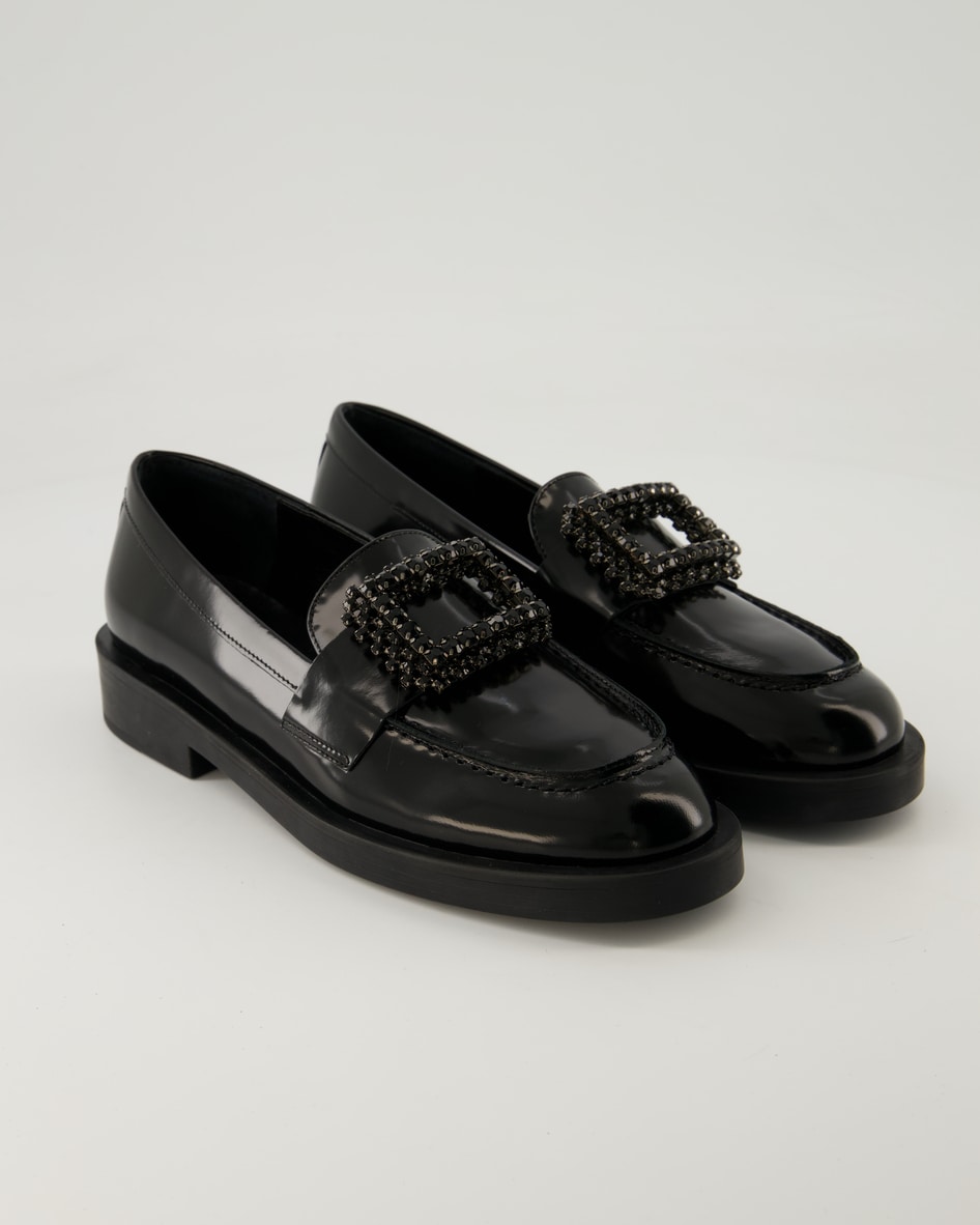 Konstantin Starke 3018 Slipper in Schwarz
