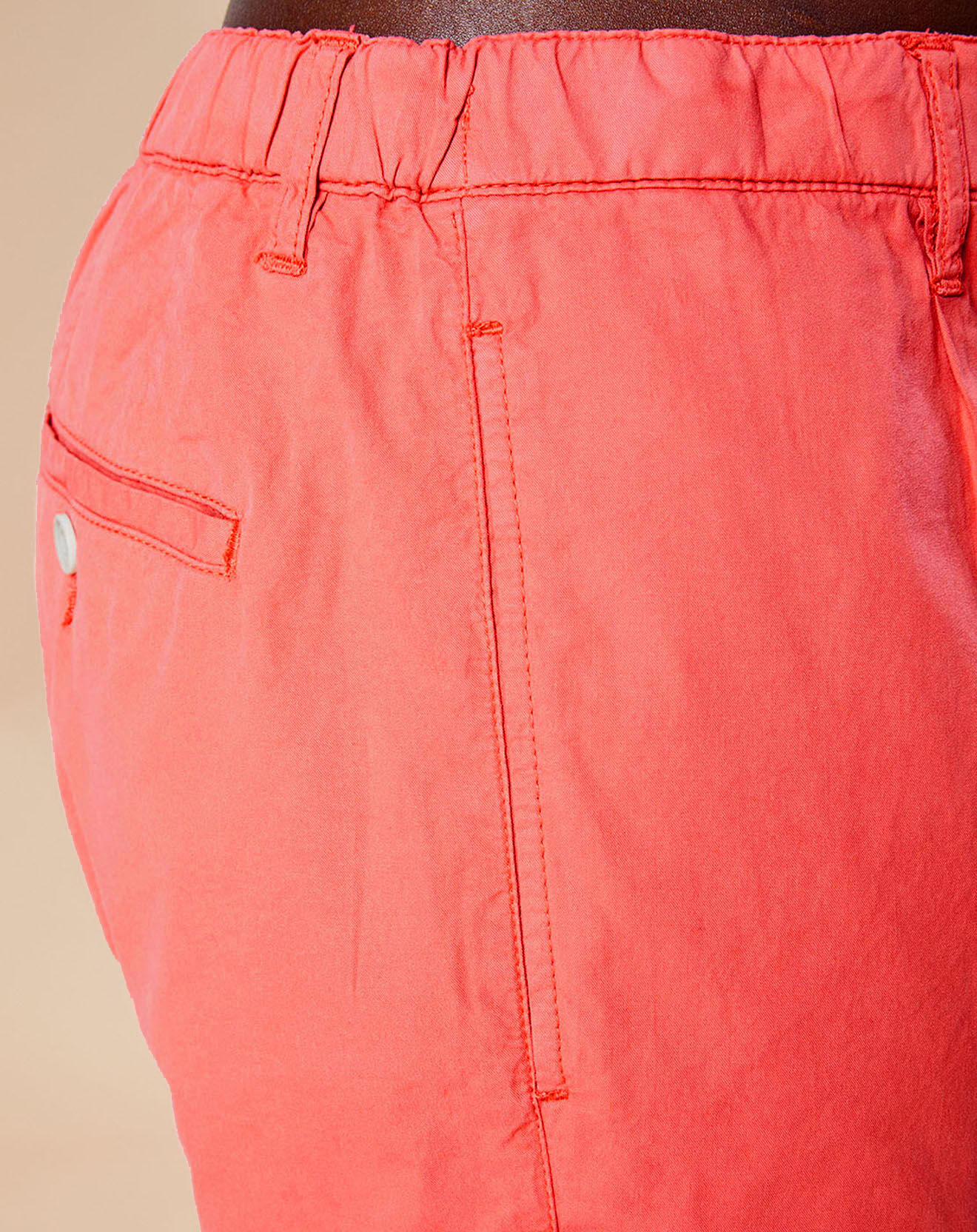 Hartford Short Tank corail