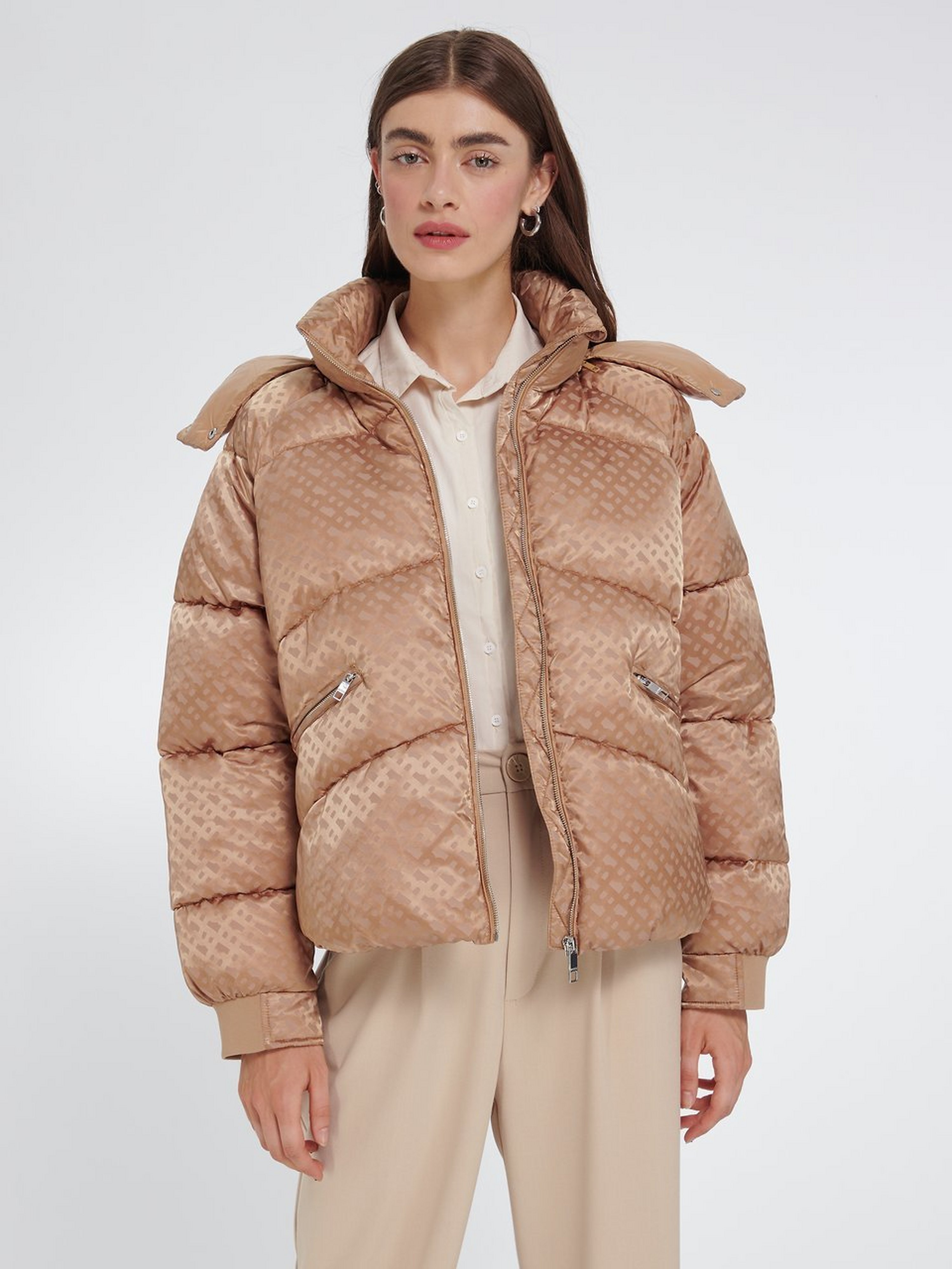 Steppjacke 