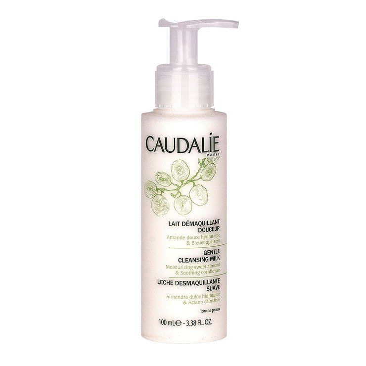 Lait démaquillant douceur 100ml