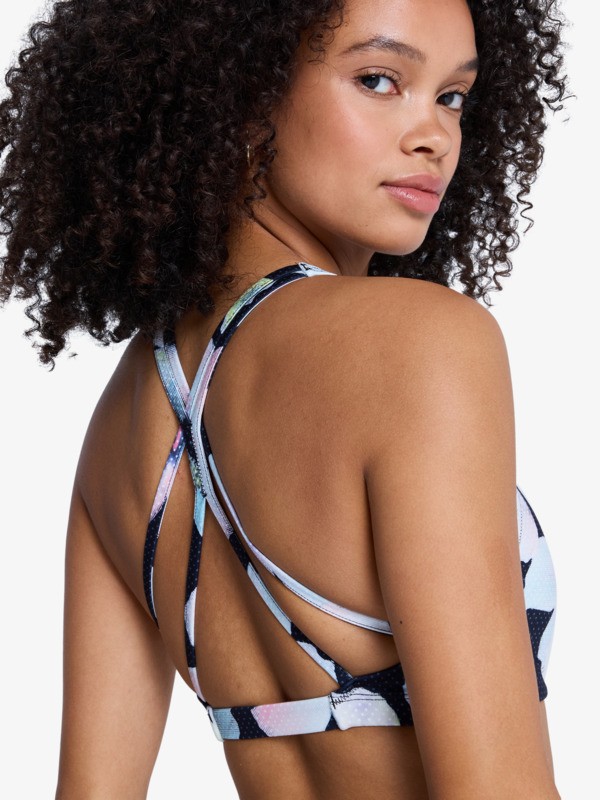Heart Into It Pt Brassière de sport Noir Femme
