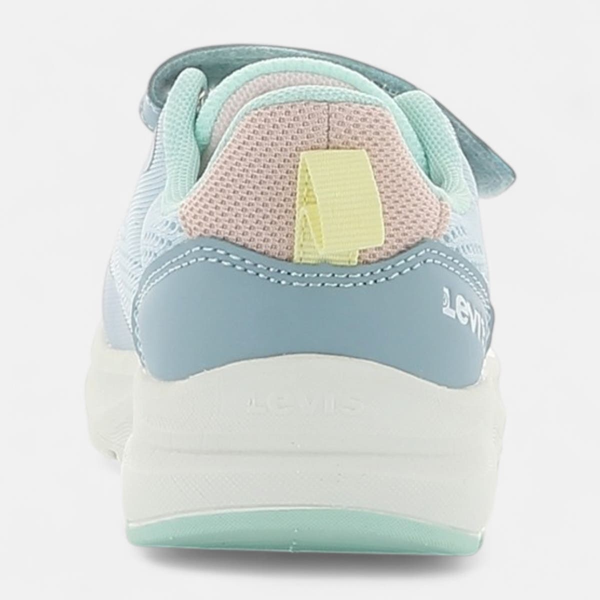 Sneakers Fille bleu