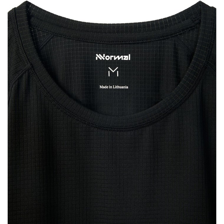 NNormal Race T-Shirt W Black