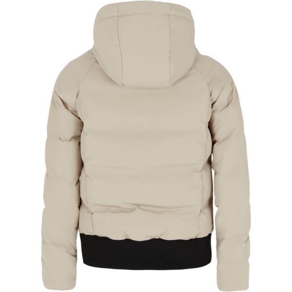 Veste de ski PROTEST PRTALYSUMI SNOWJACKET W BAMBOO BEIGE