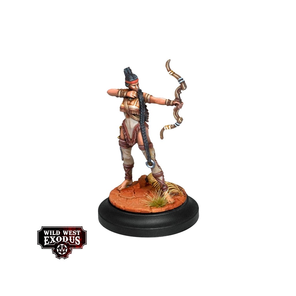 Wild West Exodus - Warrior Nation - Hour of the Wolf Posse
