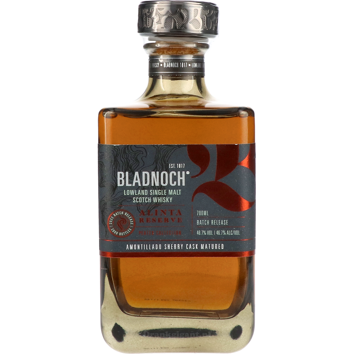 Bladnoch Alinta Reserve 70 cl