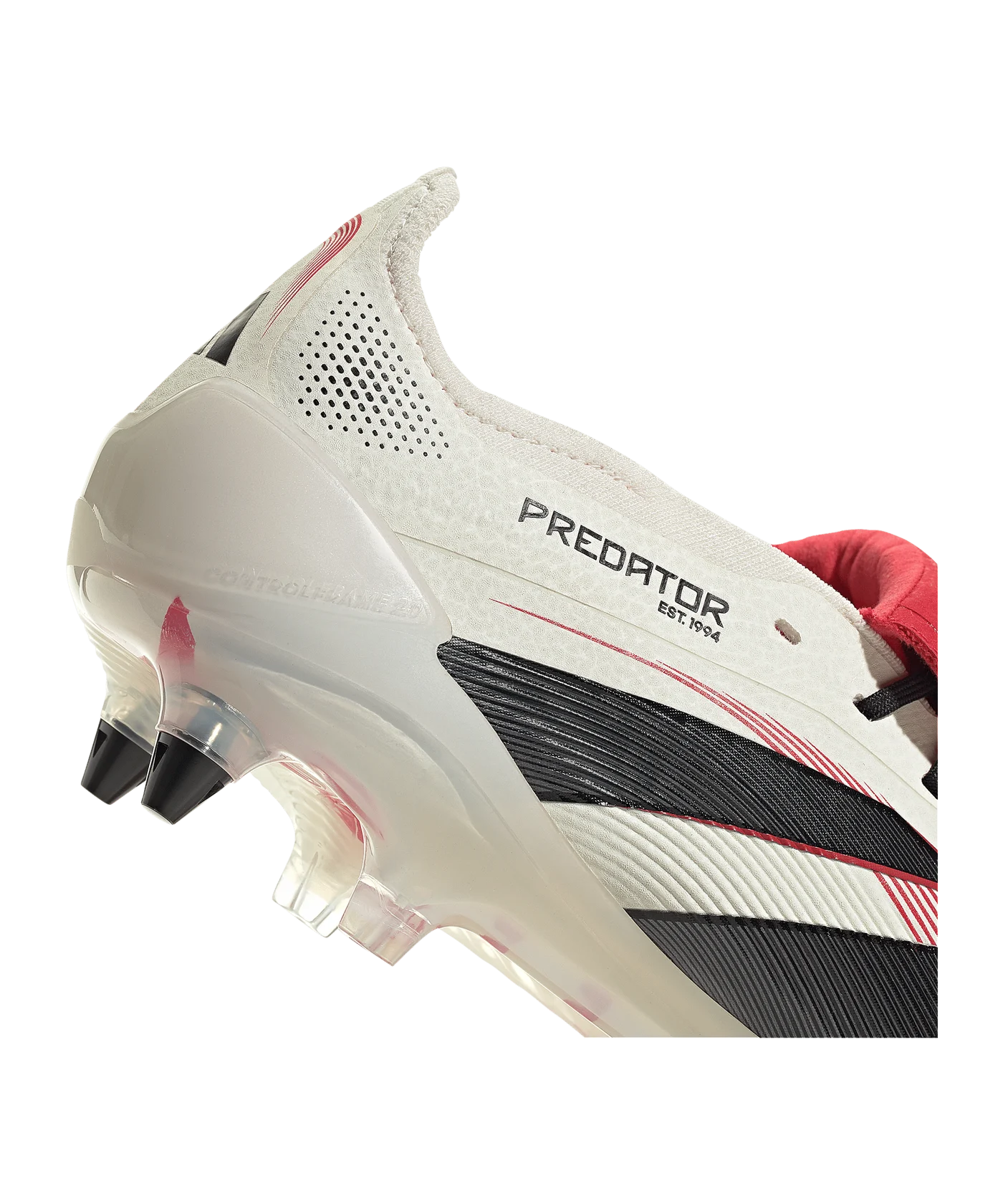 adidas Predator Elite FT SG Champagne Weiss Schwarz