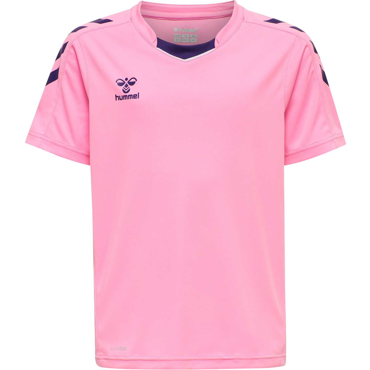 Hummel Core XK Poly Shirt Kids