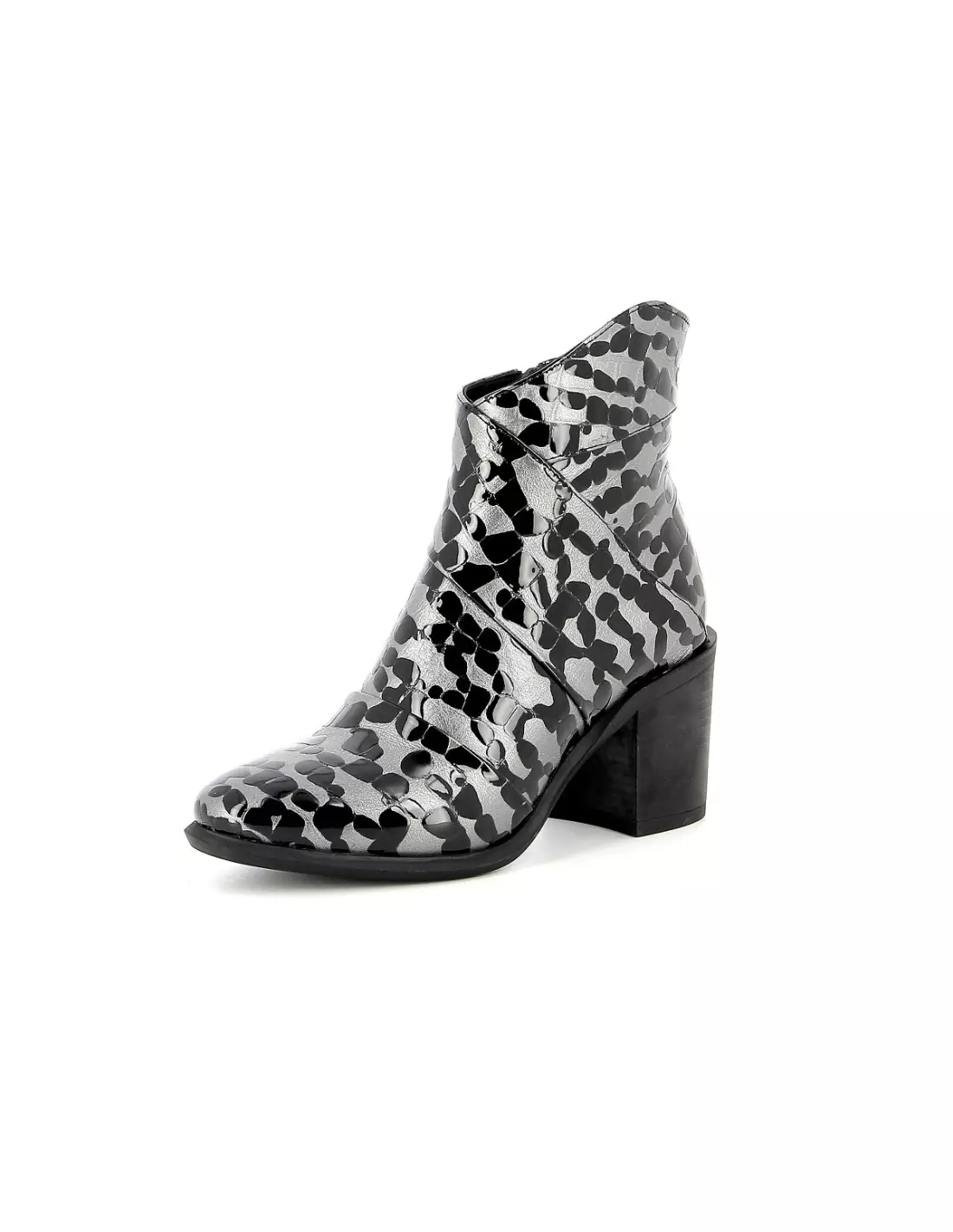 AGUA LIMON 3026 - Boots & bottines Grisprint