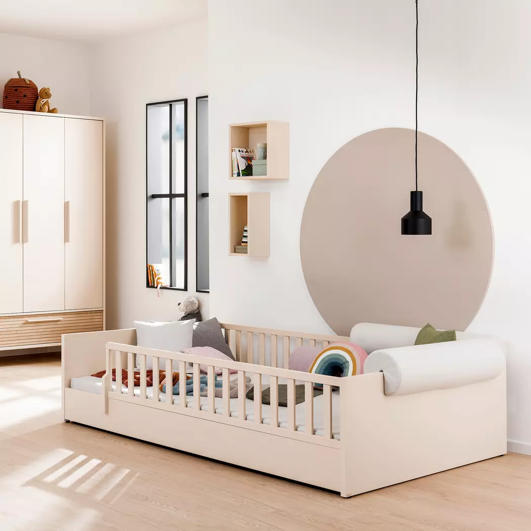 Bett Little Flo 120 x 200 cm