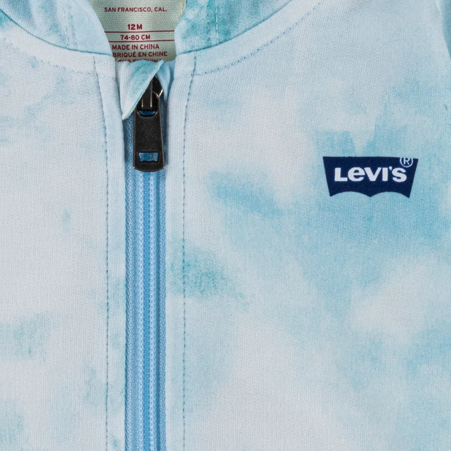 Levi's® Kids Overall mit Kapuze Skyway