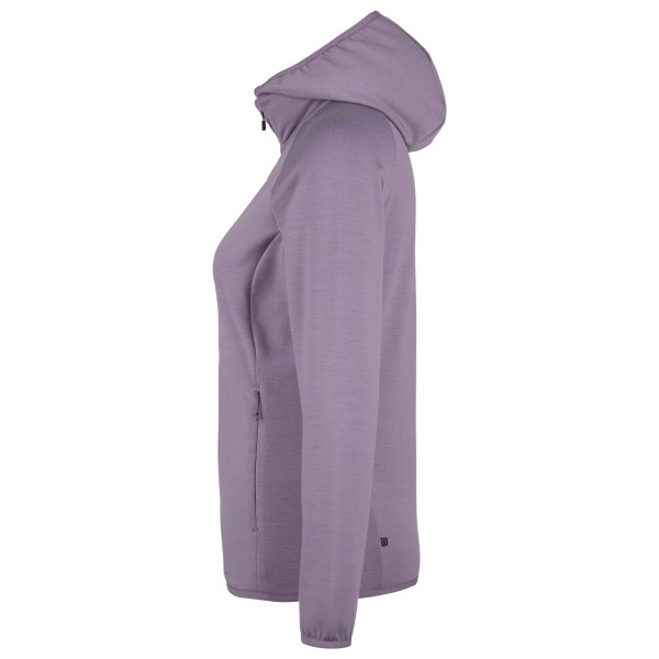 Heber Peak - Women's MerinoBlend SaplingHe. II Zip Hoody - Veste à capuche