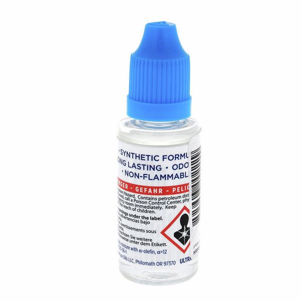 Ultra-Pure Bearing Oil Light