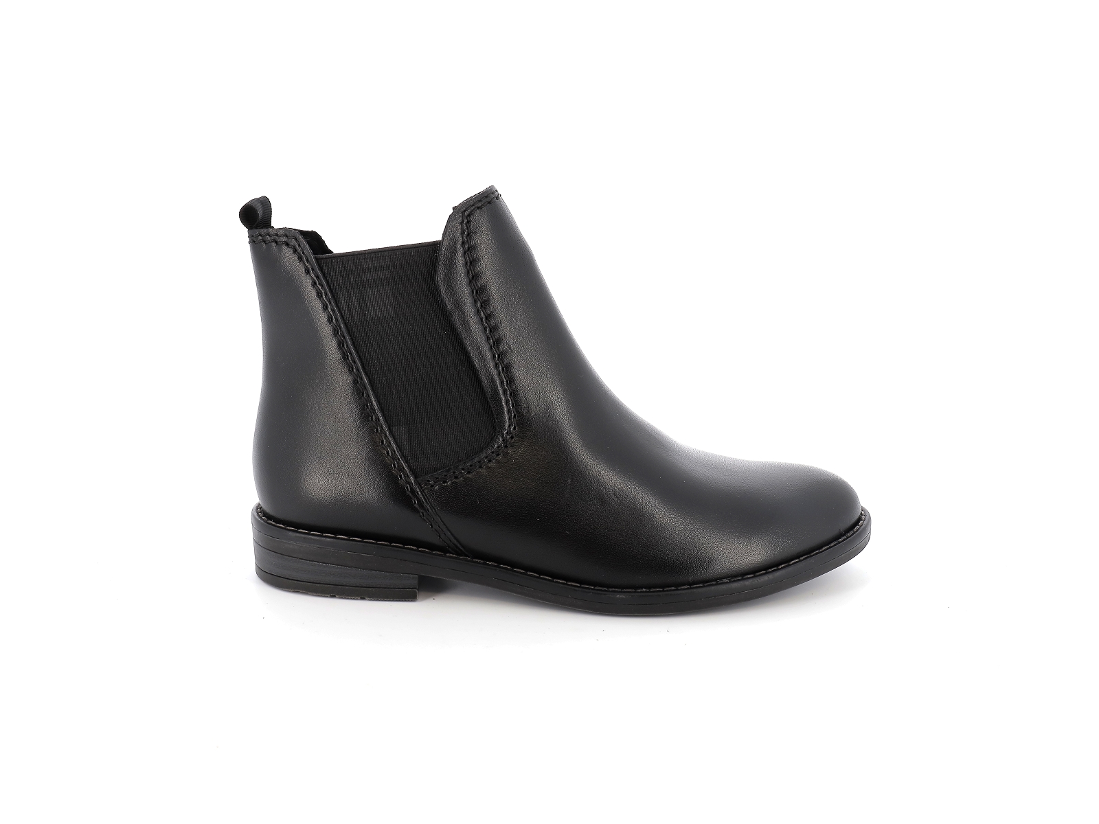 Marco tozzi-25366 Cuir Noir
