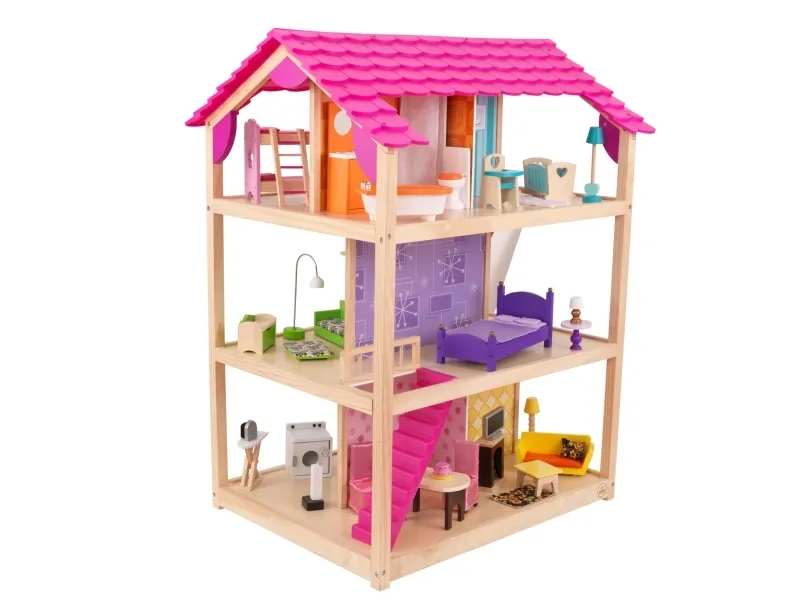 KidKraft 65078, 3 År