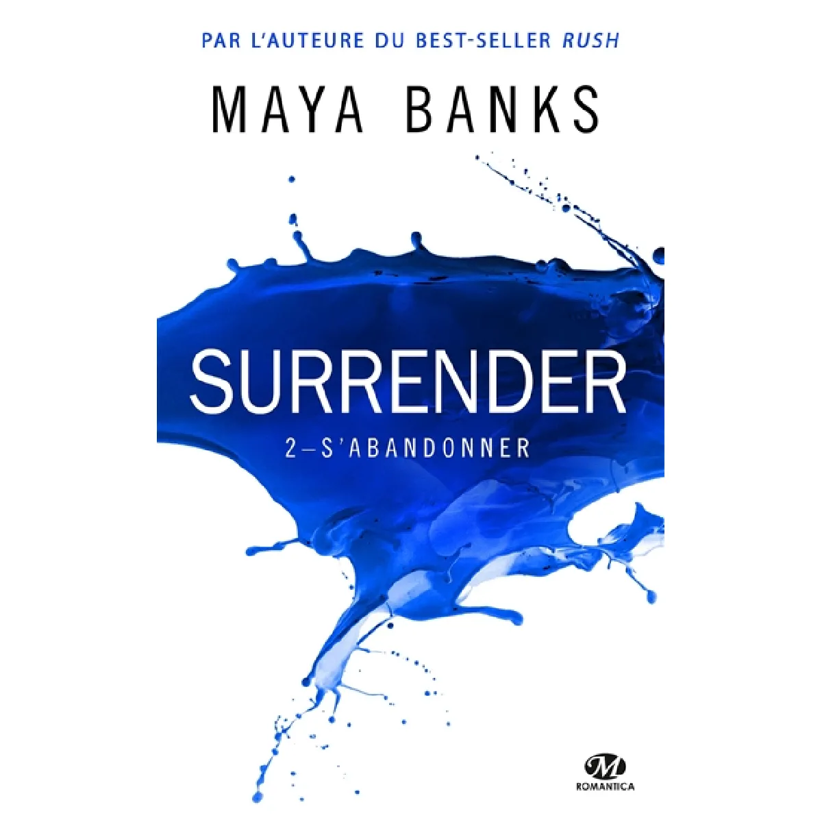 Surrender. Vol. 2. S'abandonner · Occasion