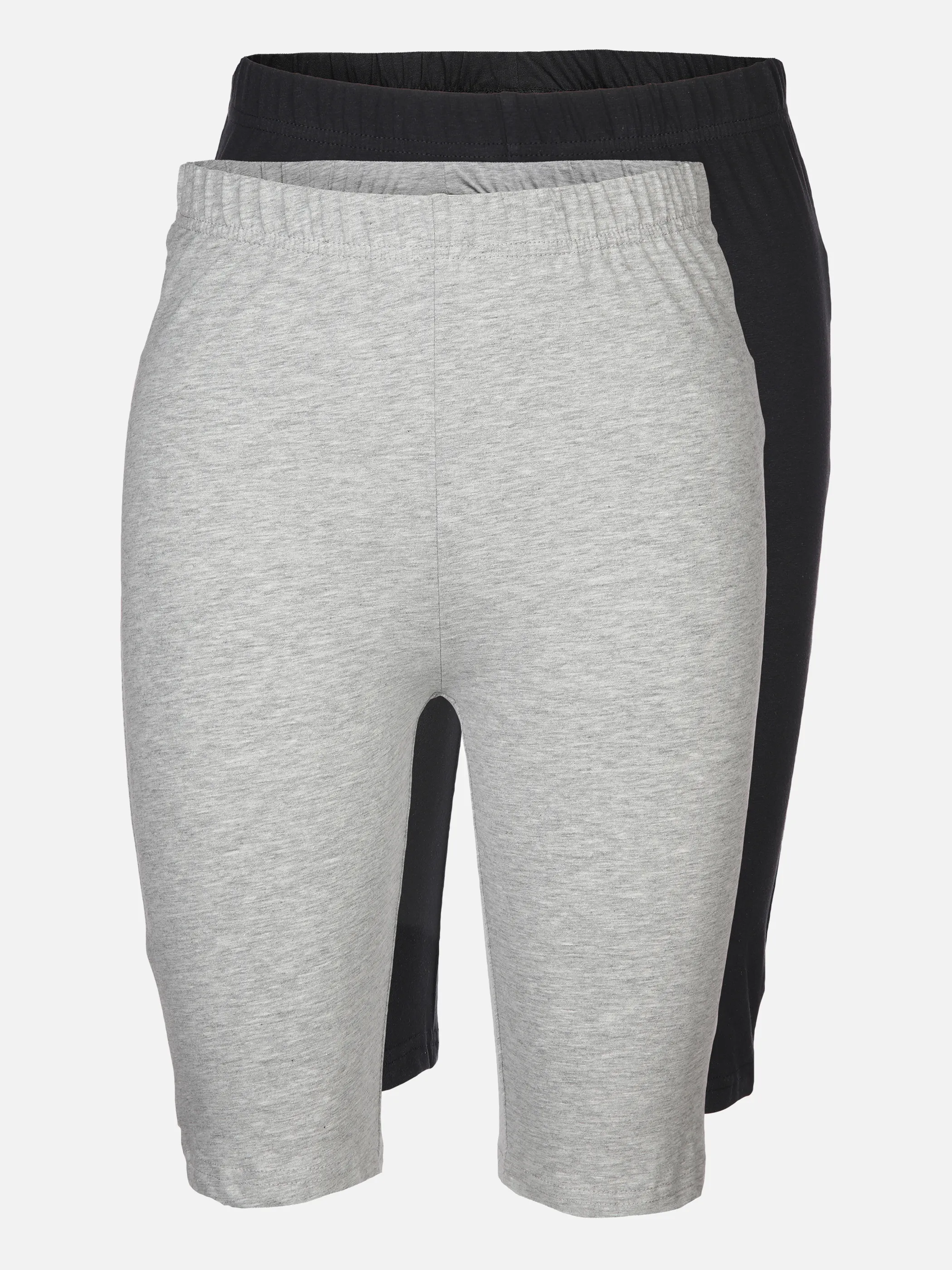 Damen Radlerhose im 2er Pack