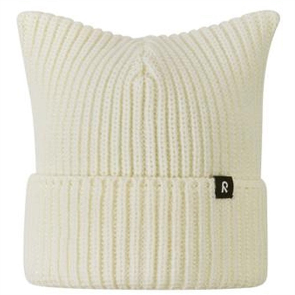 Køb Reima Beanie Kuulee White