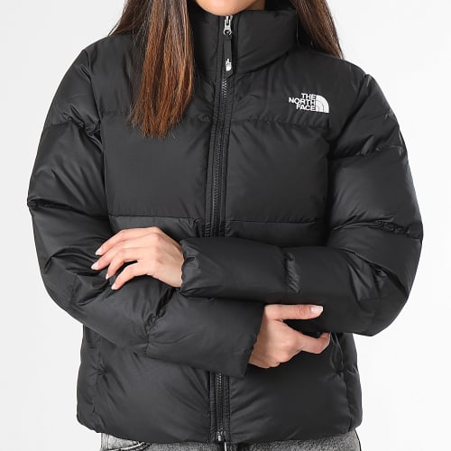 Doudoune Femme Saikuru A853N Noir