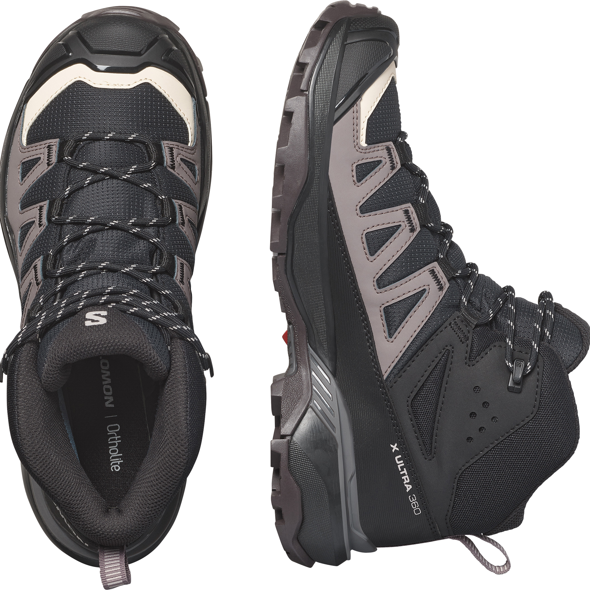 Salomon Wanderschuh »X ULTRA 360 MID GORE-TEX«  wasserdicht
