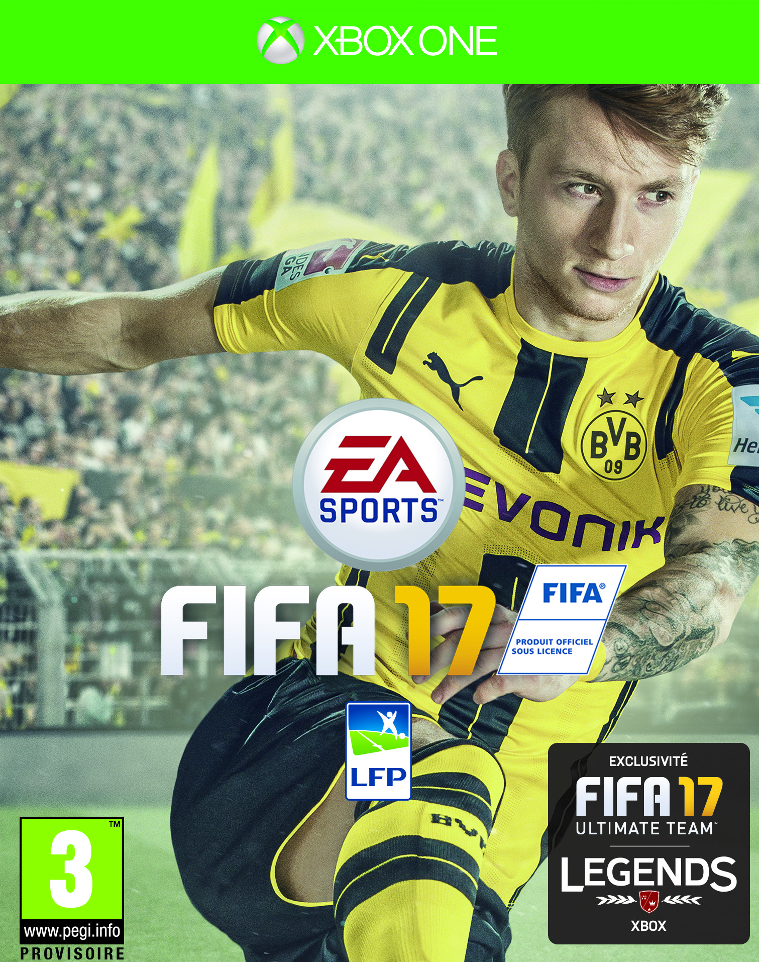 Electronic Arts FIFA 17 - Xbox One