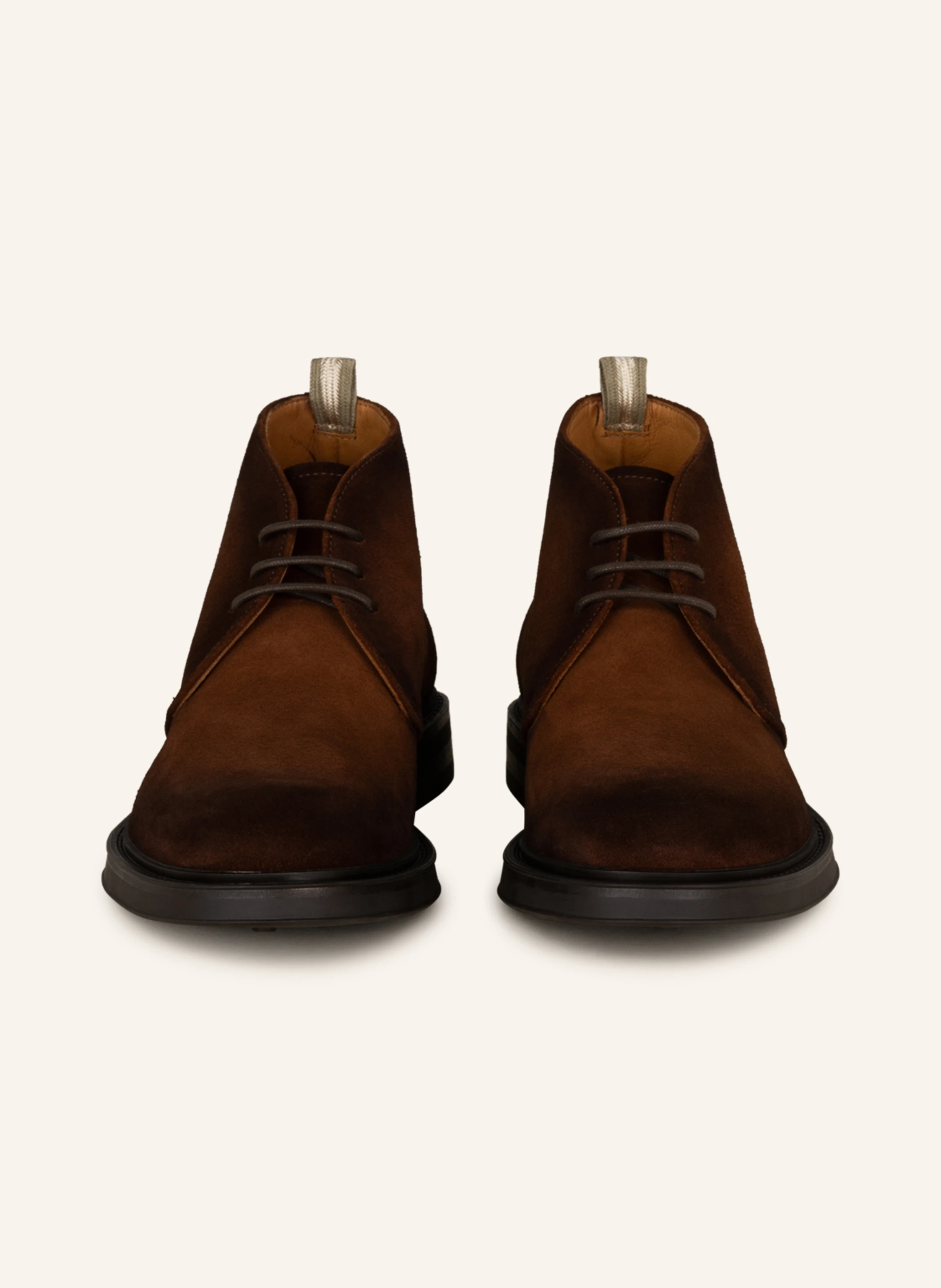 OFFICINE CREATIVE Schnürboots UNIFORM/004