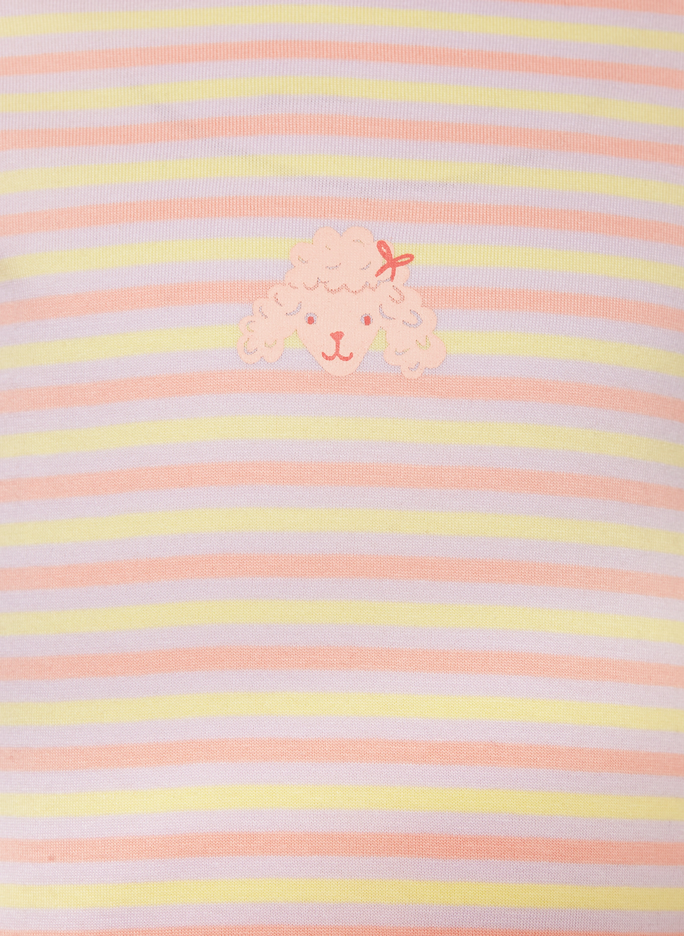 Sanetta Shorty-Schlafanzug