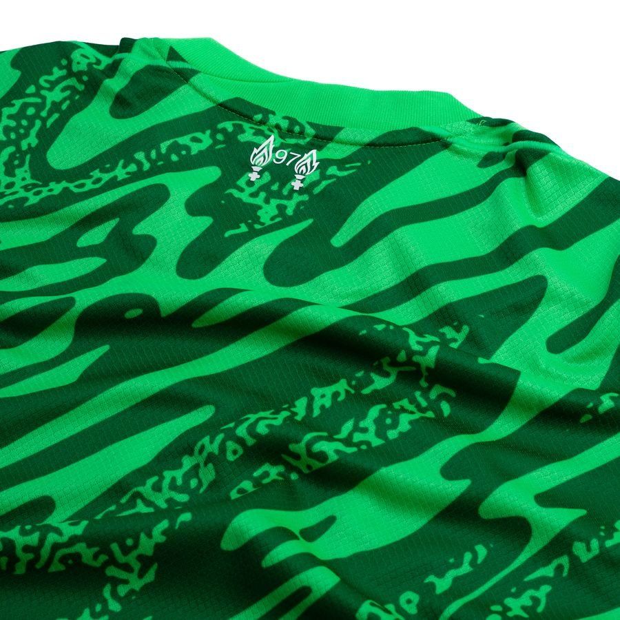 Liverpool 3ème Maillot de Gardien 2024/25 Enfant