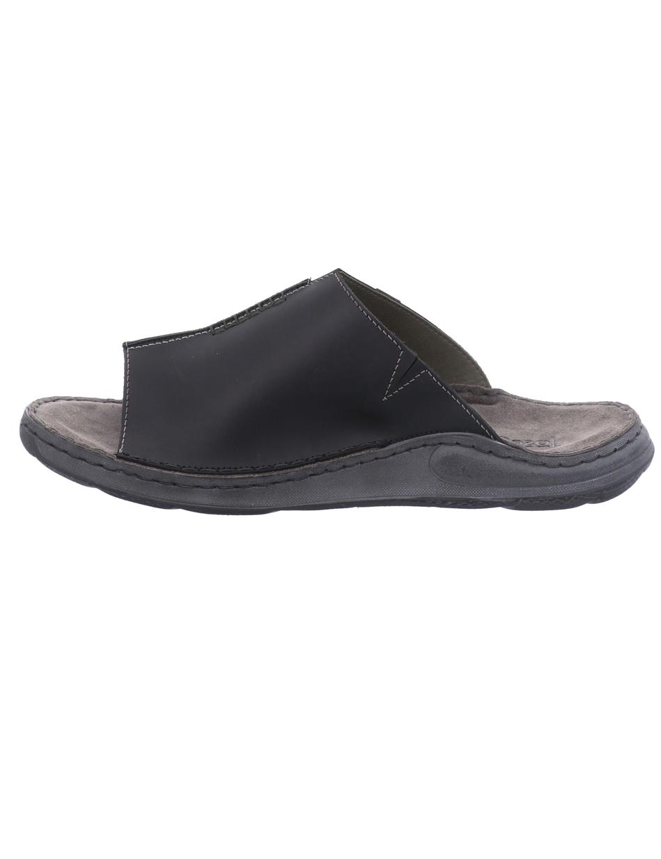Sandale Maverick 03, schwarz