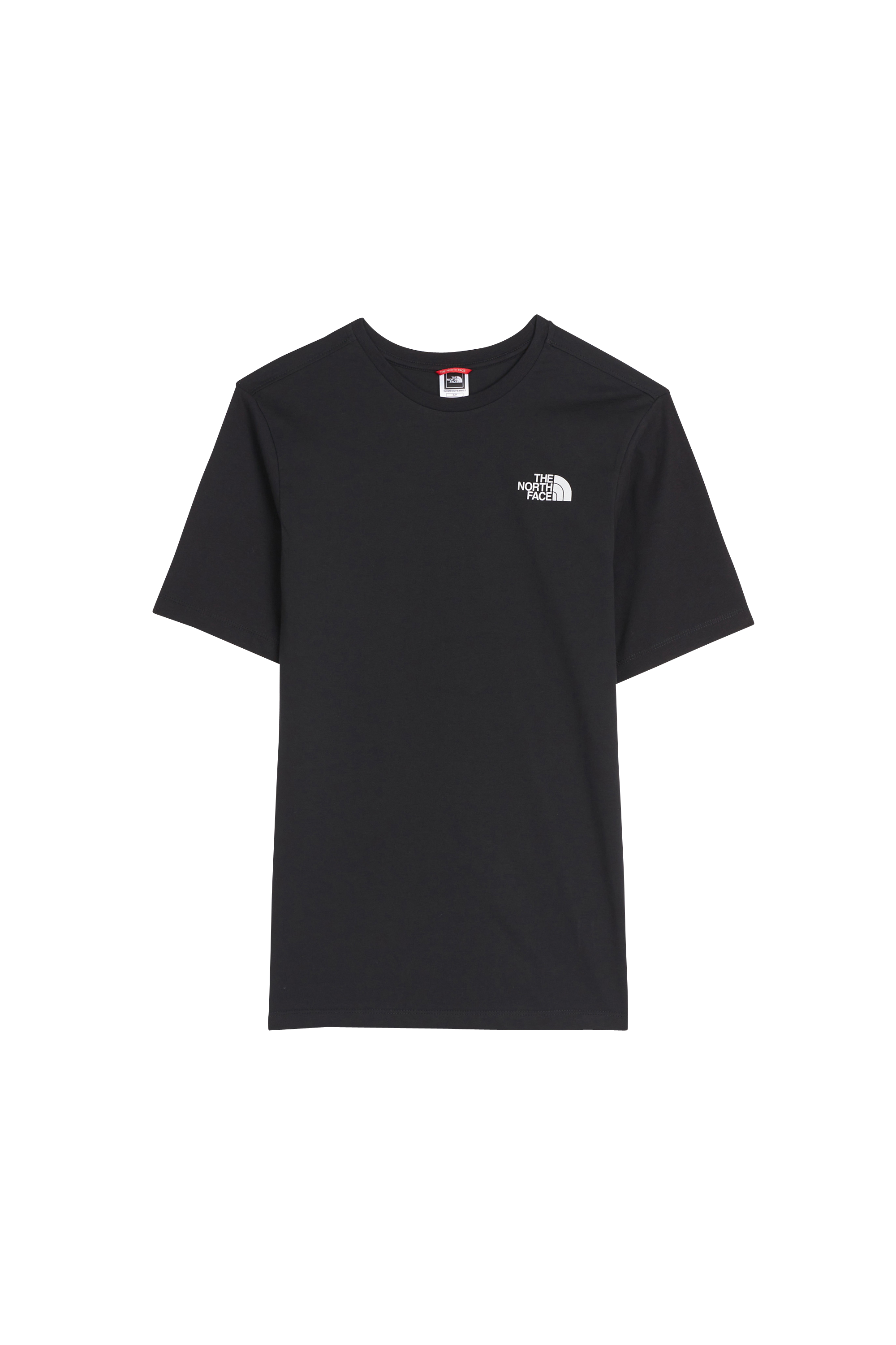 THE NORTH FACE T-shirt RELAXED SIMPLE DOME Noir