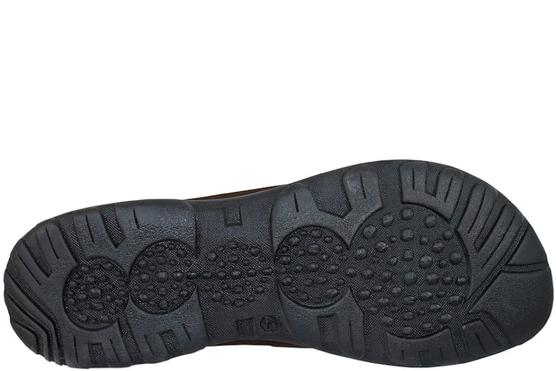 NEW FEET HERRESTØVLE I OLIERET NUBUCK